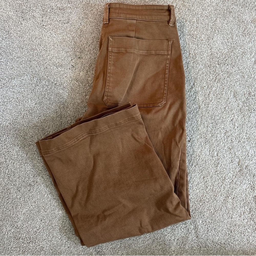 Everlane Women's Flare & Wide Leg Jeans in Brown